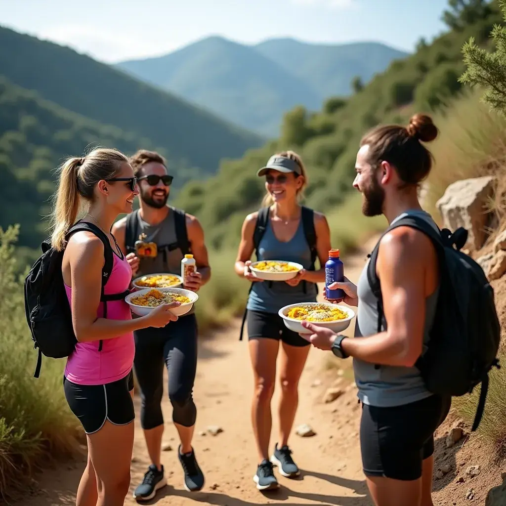 Professional team collaboration